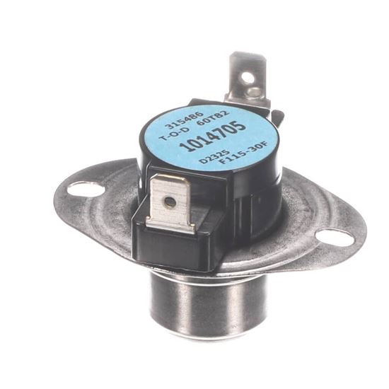 Picture of Nortek Repl, Lim, 3/4D, 1S, Or, 115/85, A, A, F, S Part# 1014705R