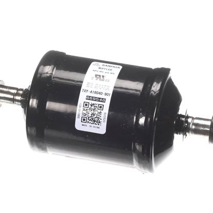 Picture of Nortek Repl, Muffler, Disch, 5.5-Inchl, 1/2-Inchods Part# 669546R