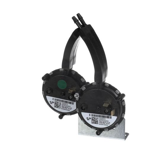 Picture of Nortek Repl, Switch, Pressure, No, D, 2P, 0.85/0.30 Part# 1023972R