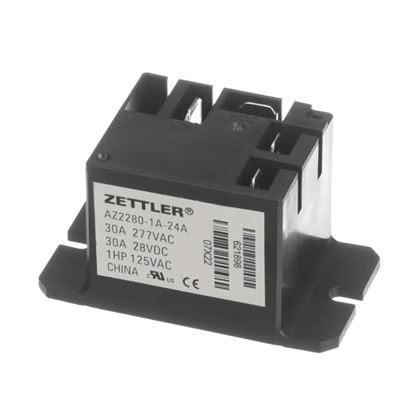 Picture of Nortek Repl,relay,spst,12fla/30a Res Part# 621898R