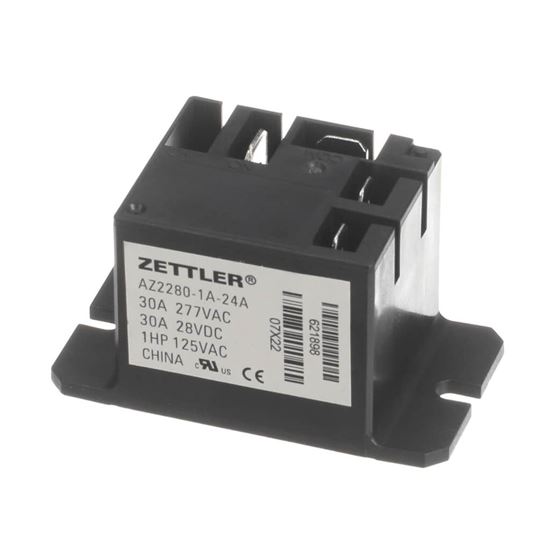 Picture of Nortek Repl,relay,spst,12fla/30a Res Part# 621898R