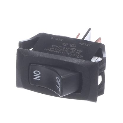 Picture of Nortek Repl,switch,spst,curvette-off/on Part# 632337R