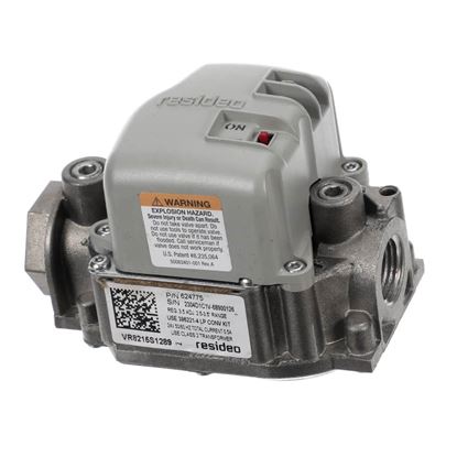 Picture of Nortek Single Stage Gas Valve Part# 624775R