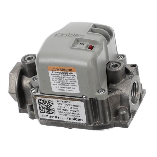 Picture of Nortek Single Stage Gas Valve Part# 624775R