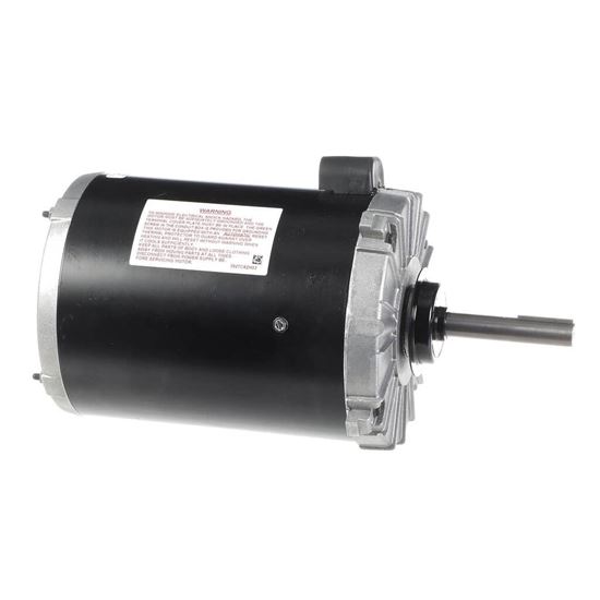 Picture of Trane 460V3ph 1 1/2Hp 1140Rpm Motor Part# MOT10483