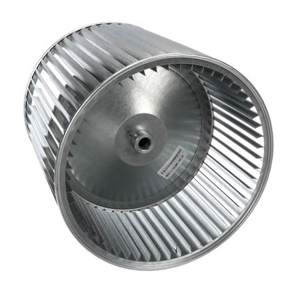 Picture of Trane Wheel Fan 11.87 Dia X 11.93W .75 Bore Part# WHL02170