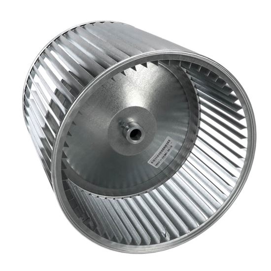 Picture of Trane Wheel Fan 11.87 Dia X 11.93W .75 Bore Part# WHL02170