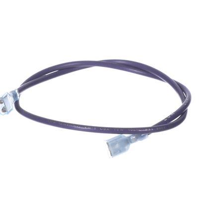 Picture of Trane Wire Harness Id Fan Capacitor (Cf2) To Part# WIR03218