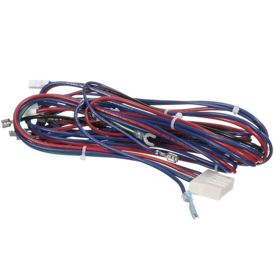 Picture of Trane Wire Harness Power Controls To Idm Part# WIR08183