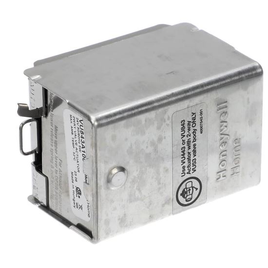 Picture of Trane Actuator; 2-Way 24Vac 50/60Hz Part# VU843A1004