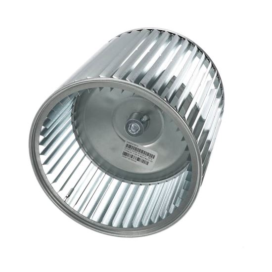 Picture of Trane Wheel; Blower 9.50 In Dia Ccw .50 Bor Part# WHL00702