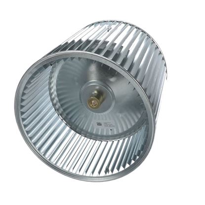 Picture of Trane Wheel 11.95 X 11.93 1/5Bore Cw Part# WHL03718