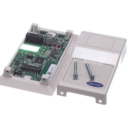 Picture of Carrier Space Relative Humidity Sensor Part# 33ZCSENSRH-02