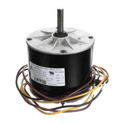 Picture of Carrier 208-230V1ph 1/5Hp 810 Rpm Motor Part# HB37GQ228