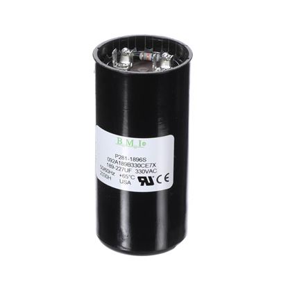 Picture of Carrier Start Capacitor 330 Volt 189 - 227 Mfd Part# P281-1896S