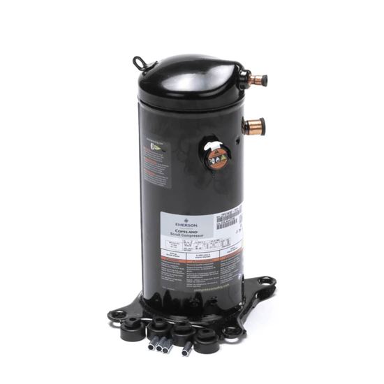 Picture of Carrier Scroll Compressor Part# ZP51K5E-TFD-830