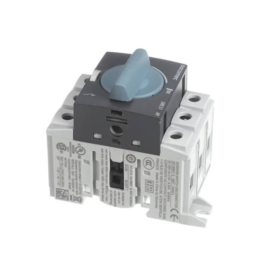 Picture of Lennox Switch Disc 600V 80Amp Part# 17G97