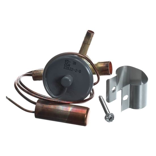Picture of Lennox Valve-expansion (R410a) Part# 60M98