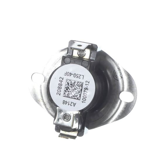 Picture of Lennox 100079-12 Control-limit (230F) Part# 82W45