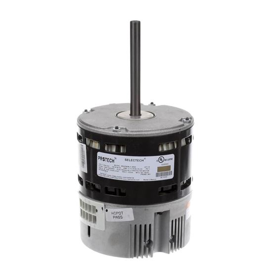 Picture of Rheem 230V 1/3Hp Motor Selec Tech Part# 51-106544-09