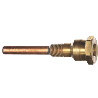 Picture of Trane Well Bulb Assembly 1/4-18 Npt 3.8-Inch Ov Part# WEL00831