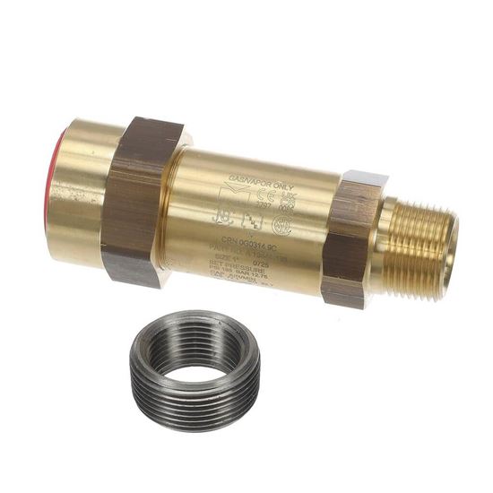 Picture of Carrier Relief Valve Kit Part# 19EB660005