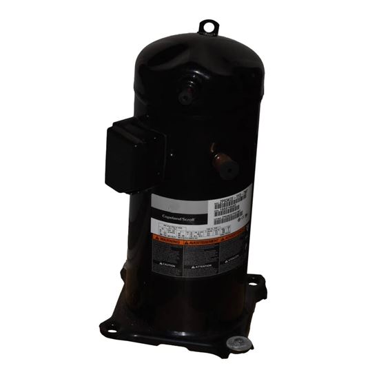 Picture of Carrier 460V/3ph 83K Btu Compr R410a Part# ZP83KCE-TFD-7M7