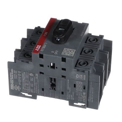 Picture of Carrier 3 Pole 100Amp Disconnect Part# HR61ZQ004