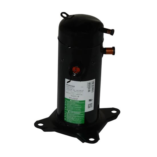 Picture of Carrier 208-230V1ph R410a Compressor Part# APG031KAB