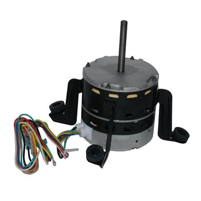 Picture of Carrier 1/3Hp Ecm Variable Spd Motor Part# HD42MQ134