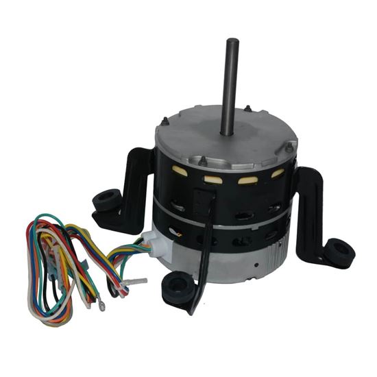 Picture of Carrier 1/3Hp Ecm Variable Spd Motor Part# HD42MQ134