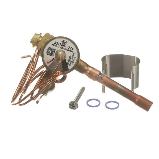 Picture of Carrier 2 1/2Ton R410a Txv Valve Part# 331709-774