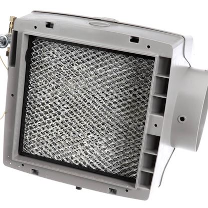 Picture of Carrier Small Bypass Humidifier 12 Gallons Per D Part# P110-SBP2412