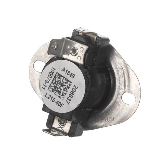 Picture of Lennox 100079-11 Control-limit (225F) Part# 92W97