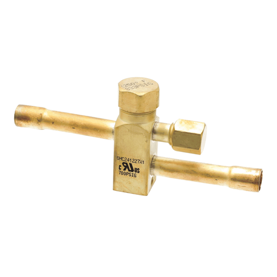 Picture of Rheem Service Valve Kit Part# 61-101160-13K