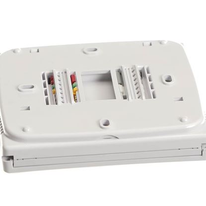 Picture of Rheem Pro1 T725 Thermostat - 2H/1c Heat Pump, No Autochangeover, 5/1/1 Programming Part# T725