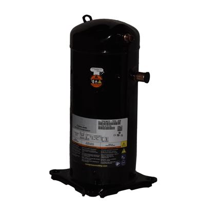 Picture of Carrier Scroll Compressor Part# ZP83KCE-TFD-830