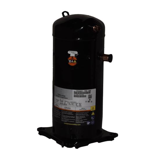 Picture of Carrier Scroll Compressor Part# ZP83KCE-TFD-830