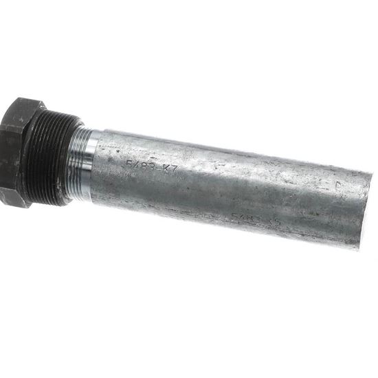 Picture of Trane Anode; Zinc Plug, 2 Npt, 2 Dia X 8.0 Part# ANO00028
