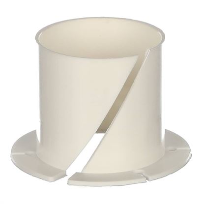 Picture of Trane Bearing; Molded Flange Snap In, 1.25 Id Part# BRG01256