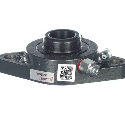 Picture of Trane Bearing;flange, Ball,15/16 Bore, Set Scr Part# BRG01567