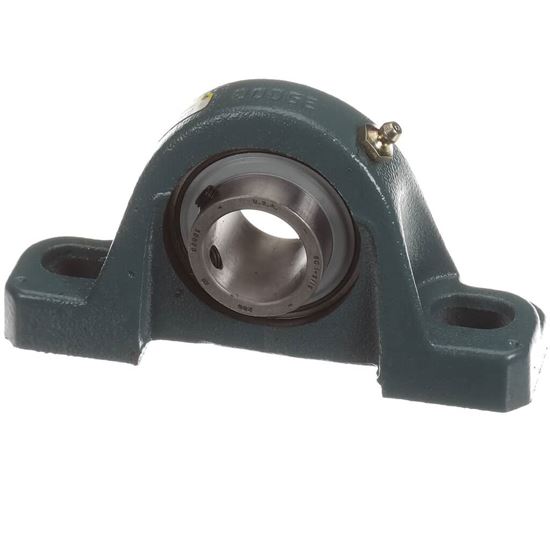 Picture of Trane Bearing; Pillow Block 1-3/16 Bore, P2b- Part# BRG01758