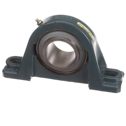 Picture of Trane Bearing; Pillow Block 2-3/16 Bore, P2b-s Part# BRG01761
