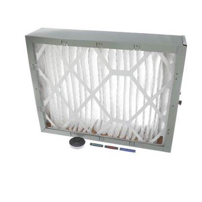 Picture of Trane 21 X 27 X 5 In Cabinet W/quikbox Merv 1 Part# EQBFM210A1FR11