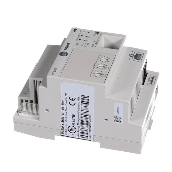 Picture of Trane Adaptiview Unit Controller For Centravac Part# MOD01628