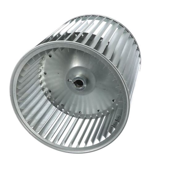 Picture of Trane Wheel;blower Assembly, 12 X 12, W/1.00 B Part# WHL00698