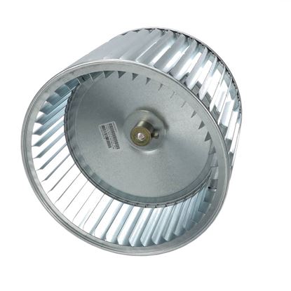Picture of Trane Wheel; Fan, 12.78 Dia. X 9.50 Width, .50 Part# WHL01999