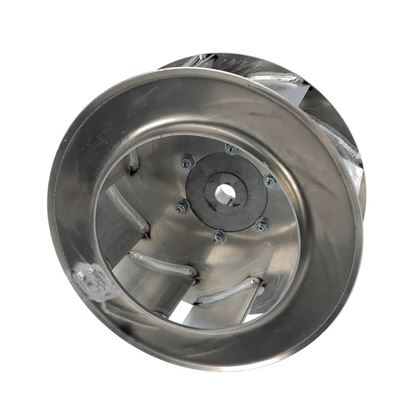 Picture of Trane Wheel; Ddp150-100,12-blade,182t-184t,cla Part# WHL03424