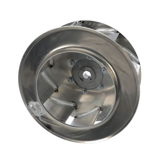 Picture of Trane Wheel; Ddp150-100,12-blade,182t-184t,cla Part# WHL03424