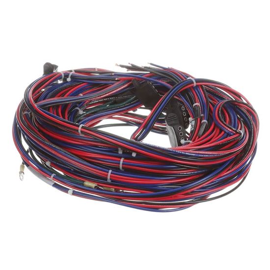 Picture of Trane Wiring Harness; Includes: 7, 4 Socket Pl Part# WIR02838